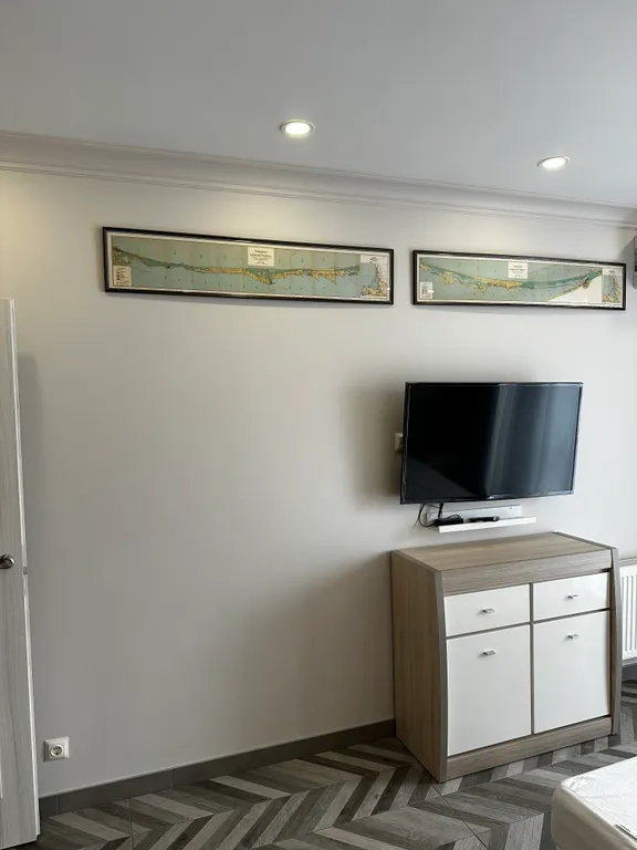 С видом на море и балконом