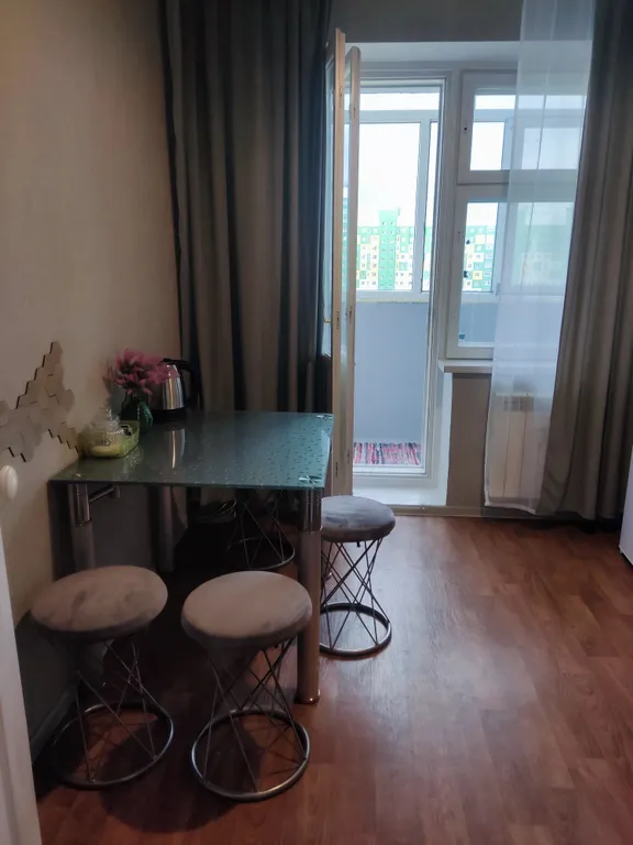 Комфортная квартира