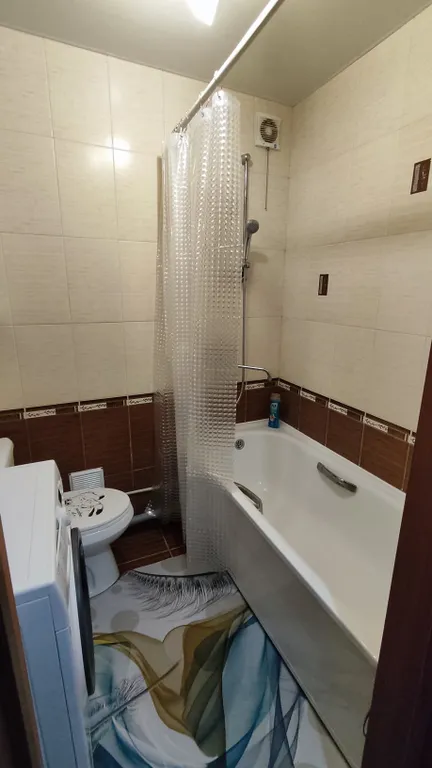 Уютная квартира в центре города