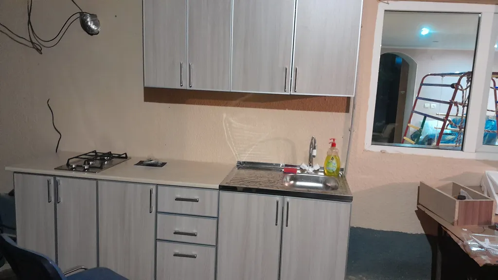 Дом на горе