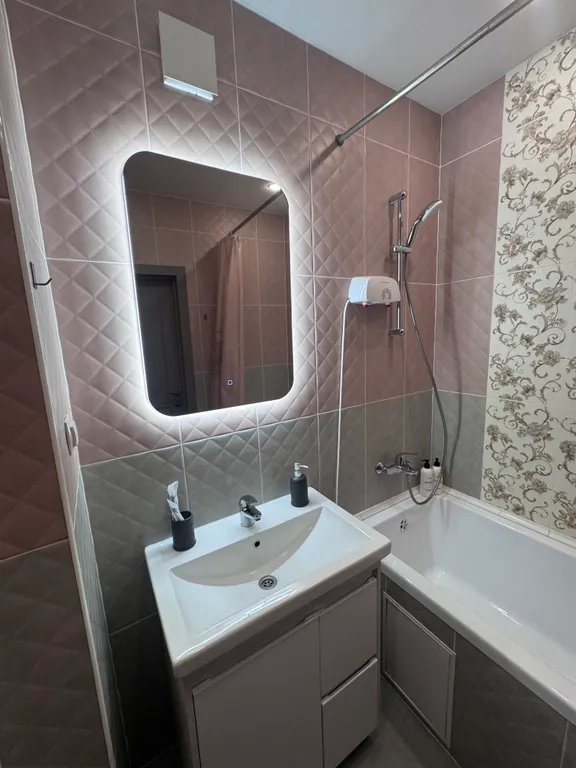 Квартира на берегу реки