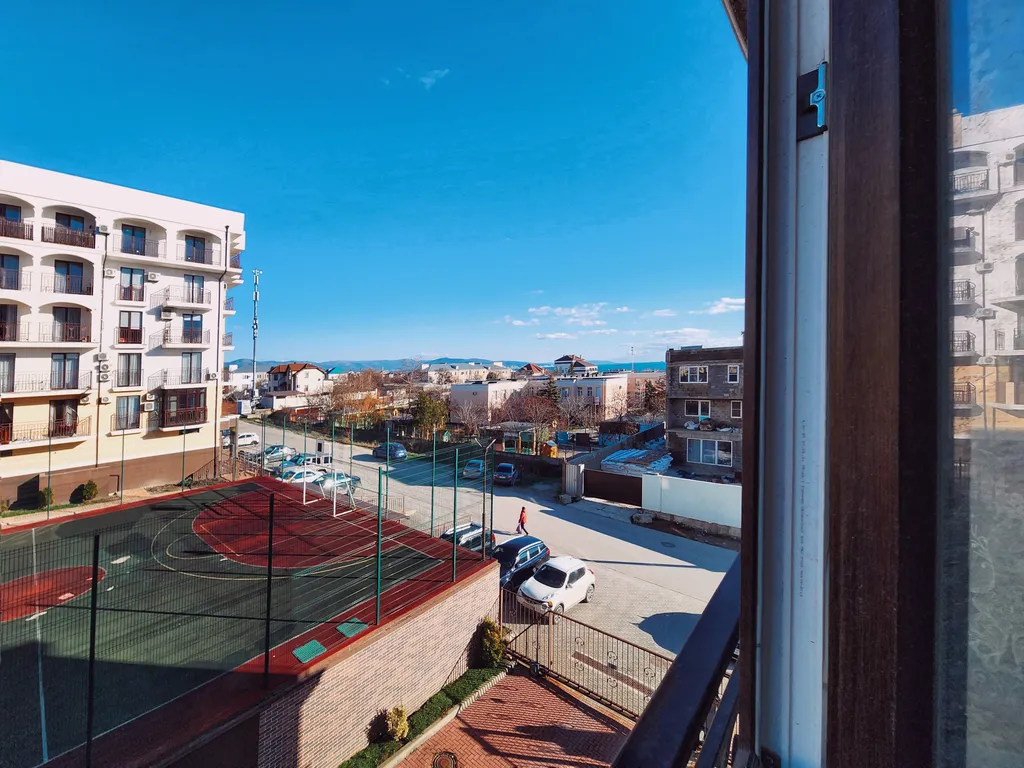 Стильные апартаменты в ЖК Гармония моря