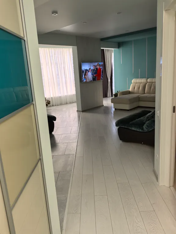 Отличная квартира в центре рядом с Морпортом