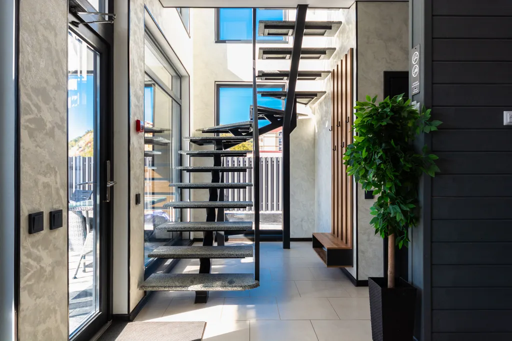 Grey Villas комплекс вилл на побережье Черного моря