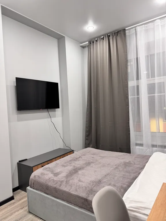 Квартира Квартира B.Kazakh Apartments — Санкт-Петербург