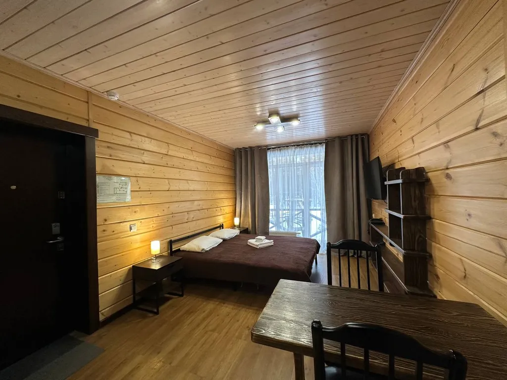 1-комнатная Квартира — аренда посуточно в Сыростан