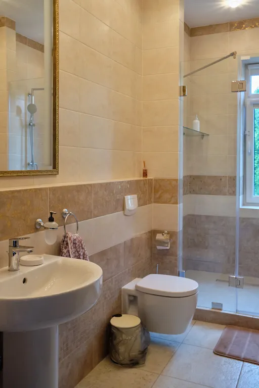 Загородный дом у моря