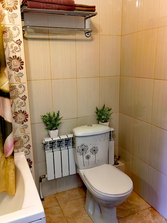 Апартаменты в историческом центре города