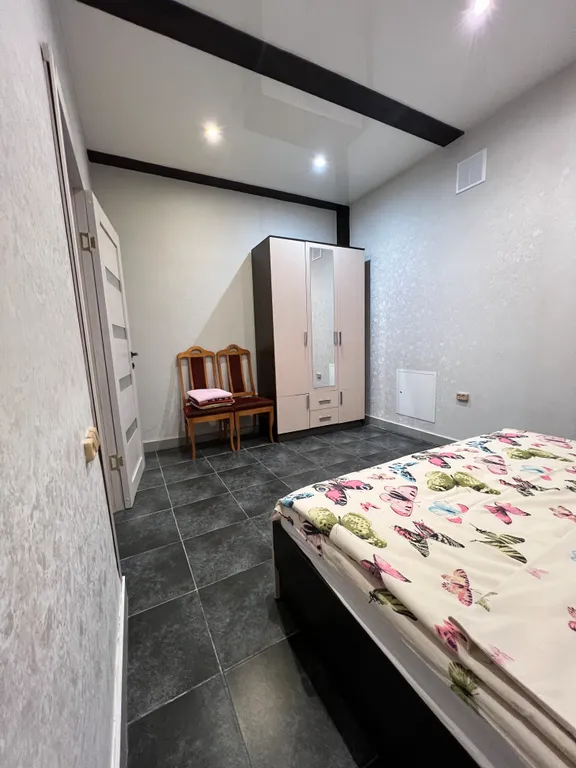 Просторная 3-комнатная квартира в центре города