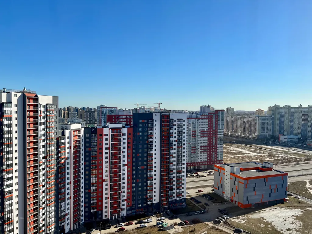 Квартира ЖК Южная акватория