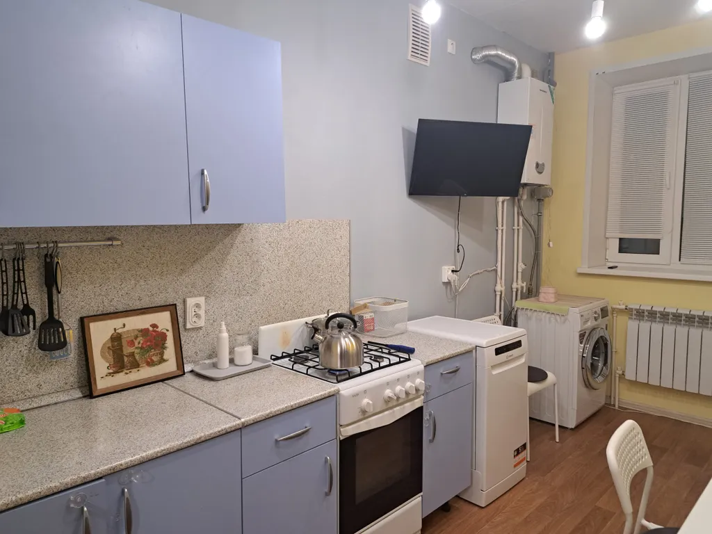 Квартира Квартира Современная уютная квартирка — Ярославль