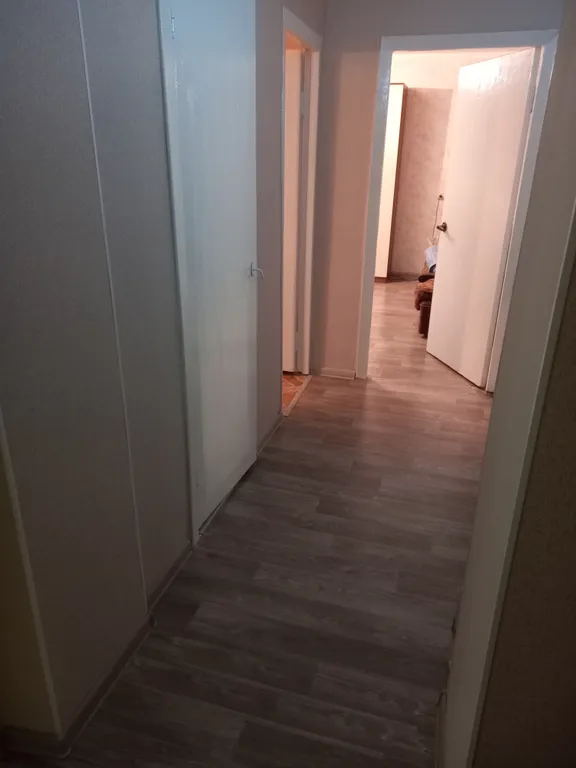 Двухкомнатная квартира на жд вокзале