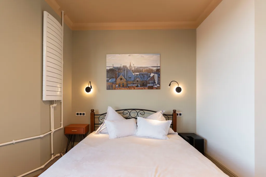 Апартаменты Восход