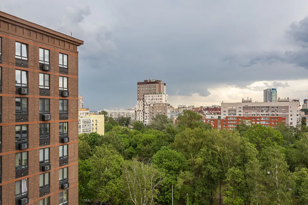 Квартира Новые светлые апартаменты в центре города — Нижний Новгород