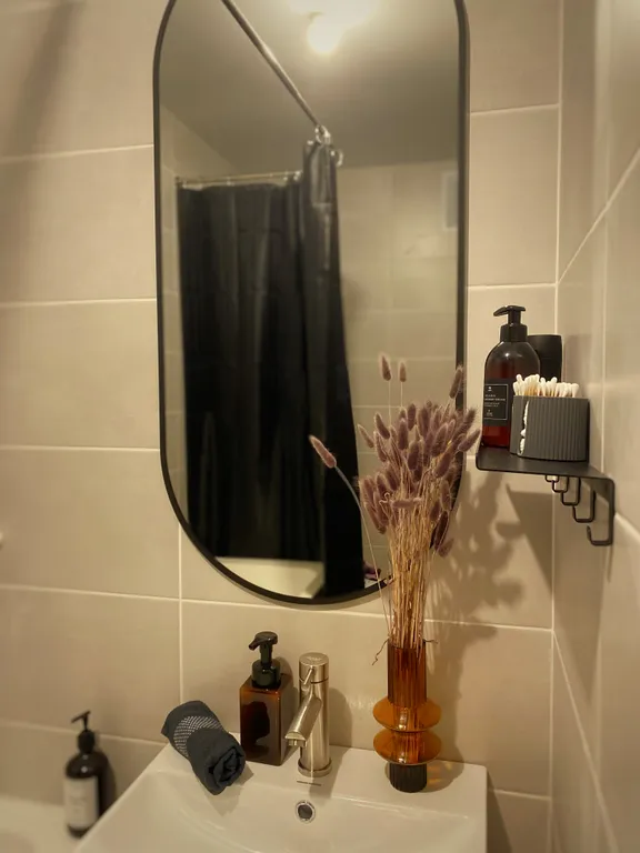 Уютные апартаменты с красивым видом