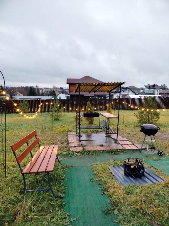 MyLevelHome - уютный новый дом под Истрой в окружении леса