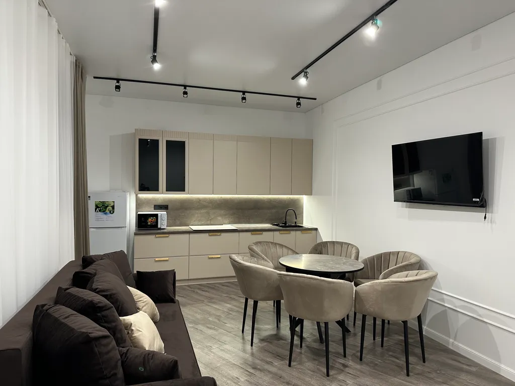 Апартаменты latte