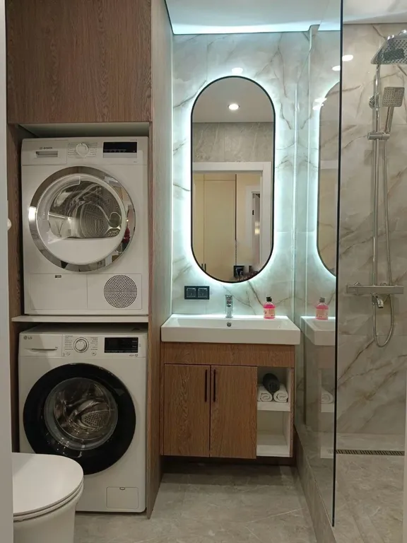 Двухкомнатные апартаменты в ЖК Немецкий Дом