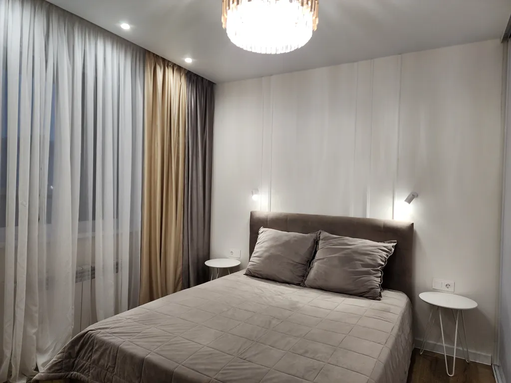 Уютная квартира для большой семьи