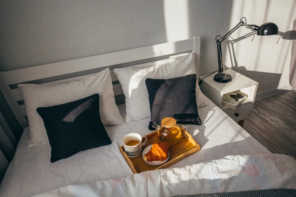 Уютная квартира — аренда посуточно в Светлогорск