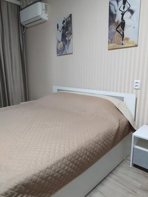 Квартира Уютная квартира на Белой Ромашке — Пятигорск