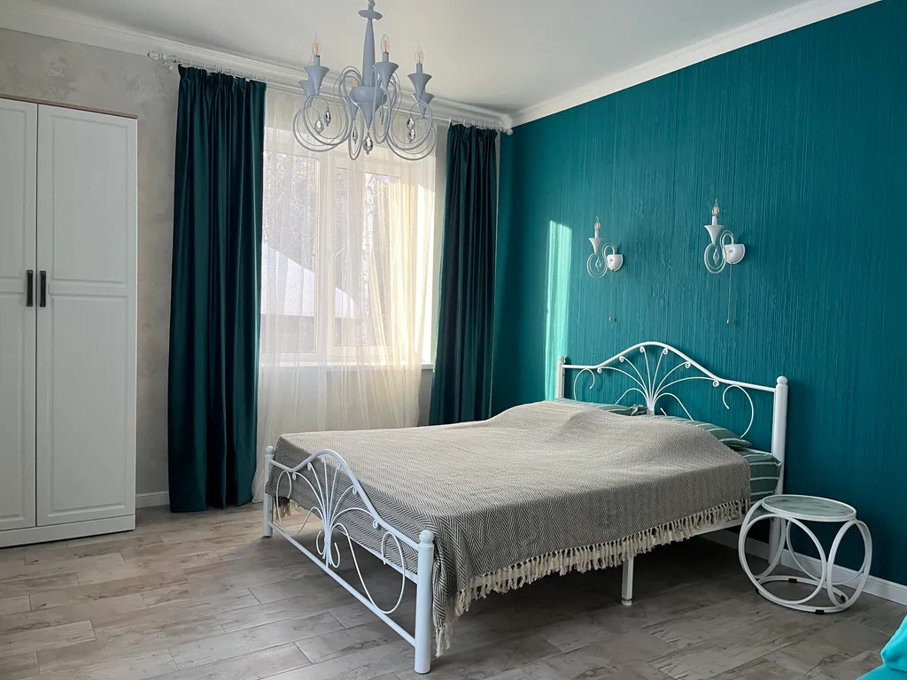 Лунный дом. Апартаменты. Второй этаж