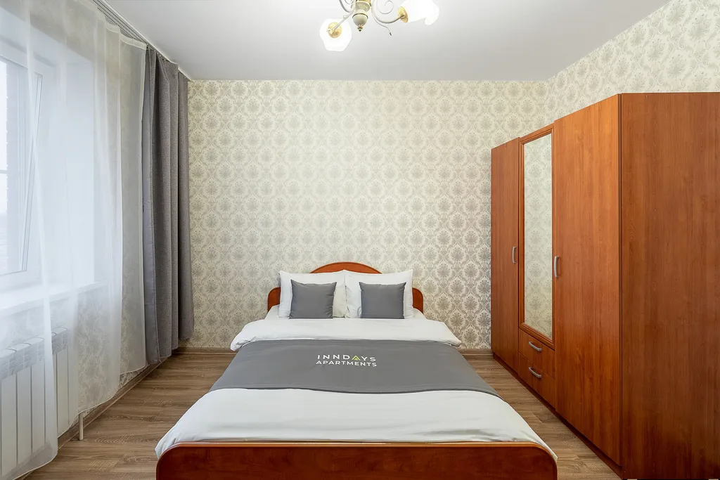 2-комнатная Квартира — аренда посуточно в Тула