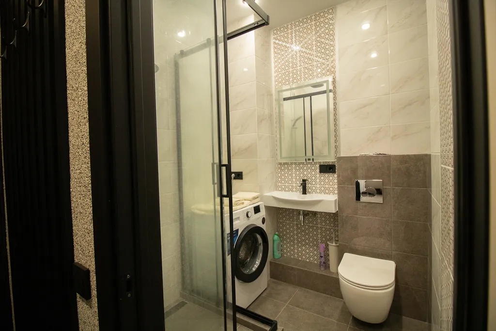 Квартира Уютная однокомнатная квартира — Краснодар