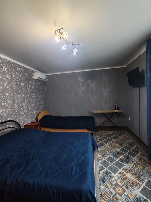 Двухкомнатный домик