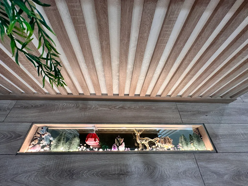 Уютная квартира с видом на горы и склон