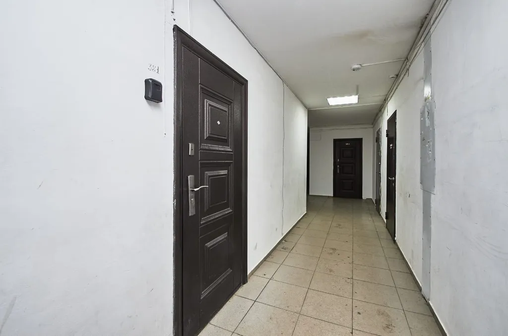 Уютная однокомнатная квартира недалеко от центра.