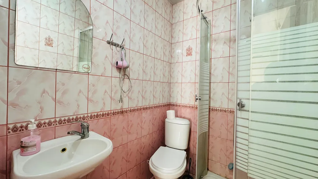 Квартира Квартира 2х местный номер с душевой кабиной — Геленджик