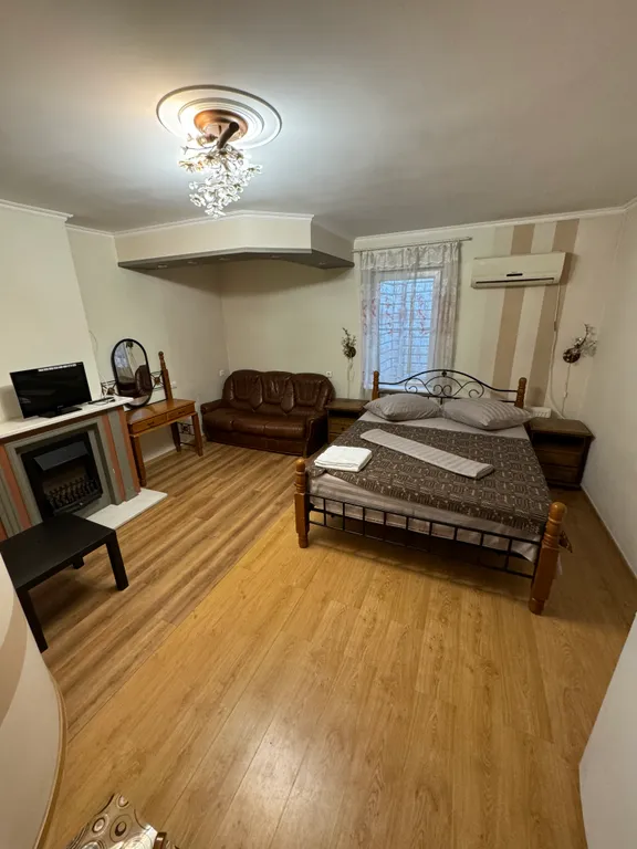 Квартира Квартира Двухкомнатный номер на 3-м этаже — Геленджик