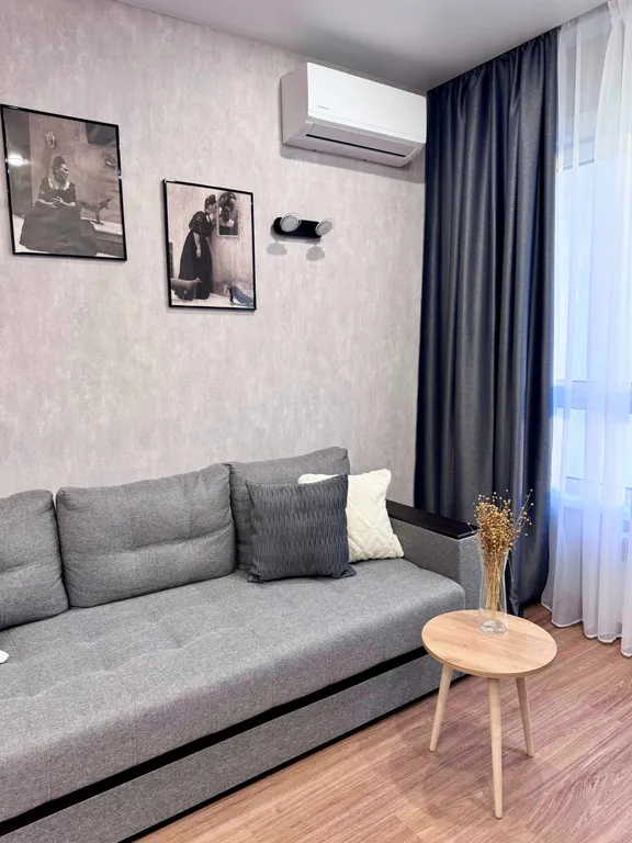 Новые апартаменты