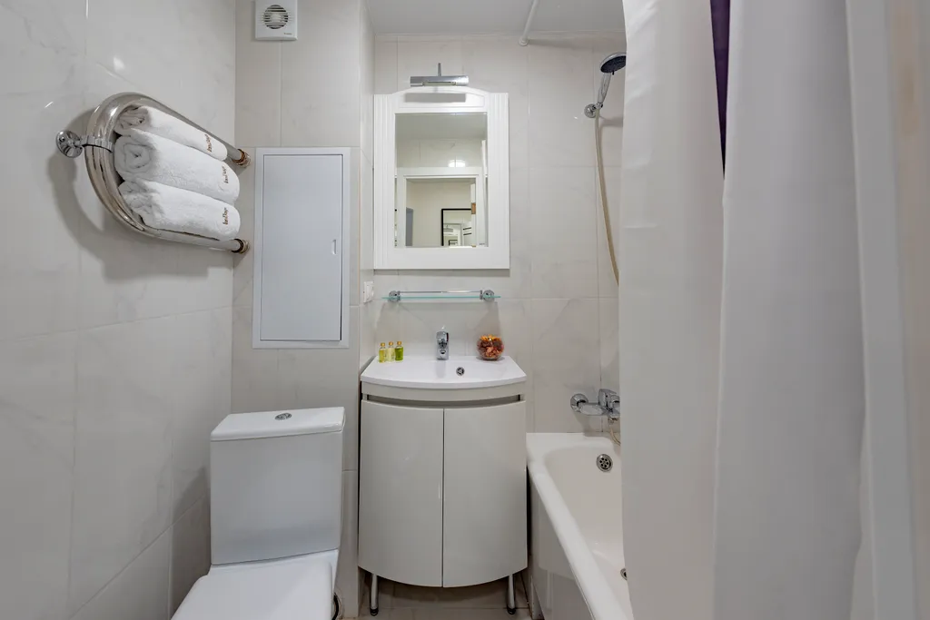Квартира Квартира Inndays Apartments — Москва