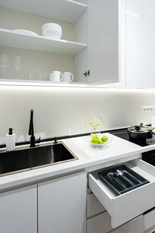 Апартаменты рядом с Оперным Театром