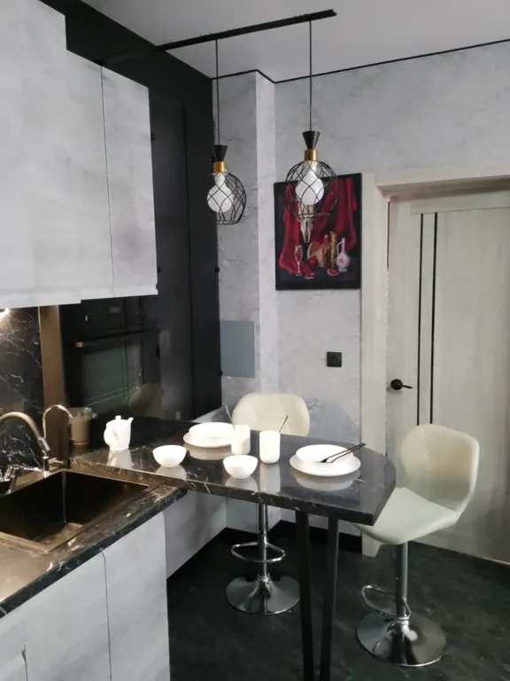 Квартира Уютная евродвушка новострой рядом с Горным воздухом — аренда посуточно в Южно-Сахалинск