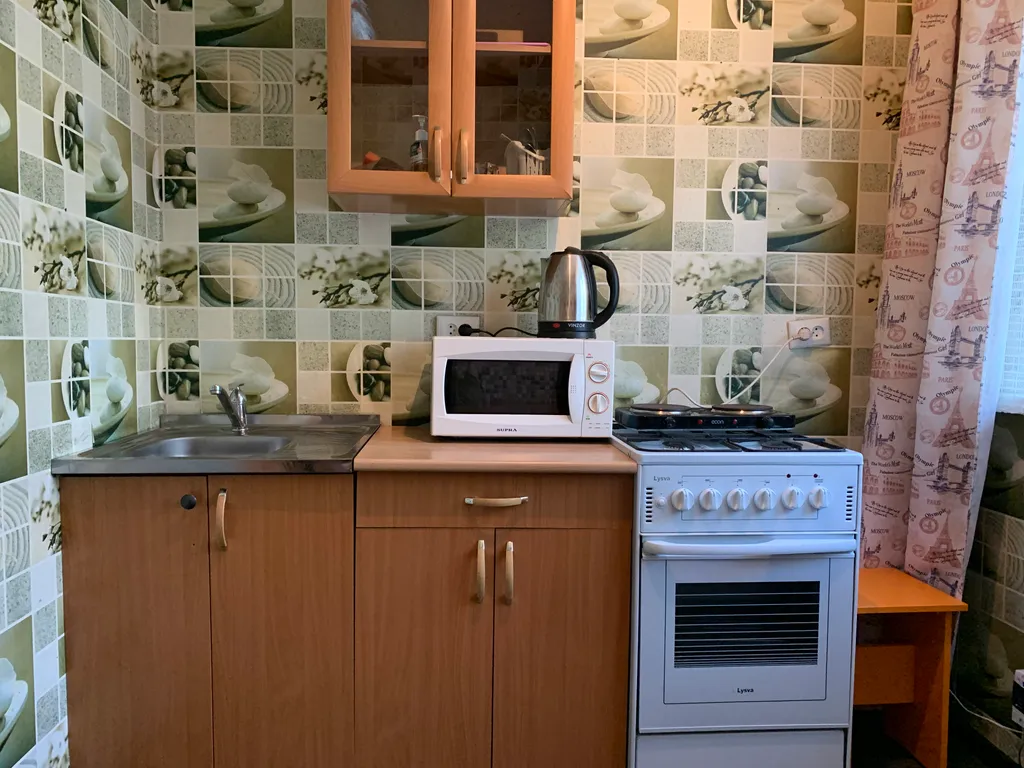 Квартира Однокомнатная квартира вблизи Глазного центра — Красноярск