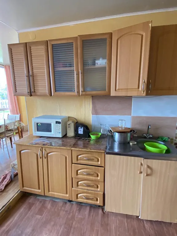 Коттедж 3 этажный дом — Сочи