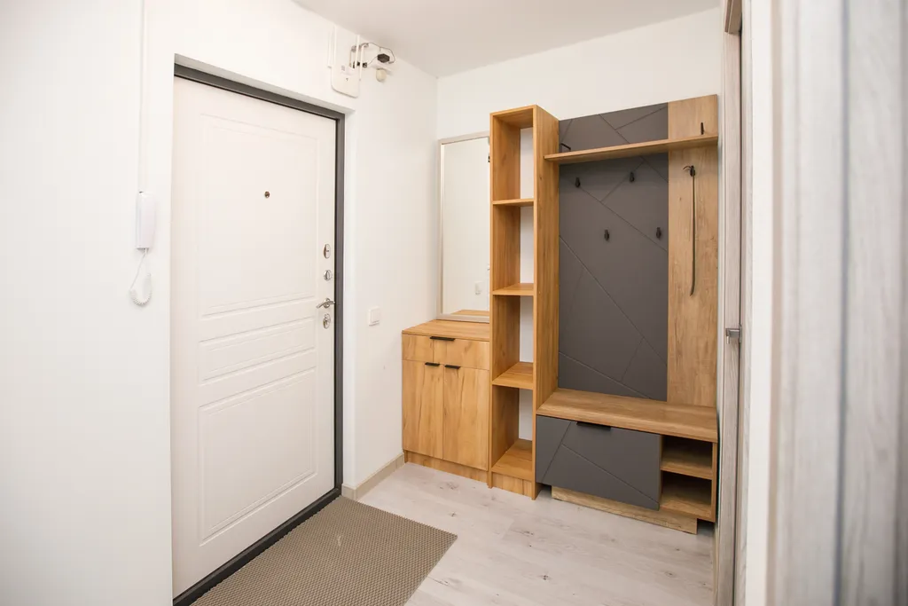 Стильная квартира с балконом в ЖК Новая жизнь у ж/д вокзала