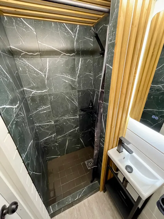 Лесной домик