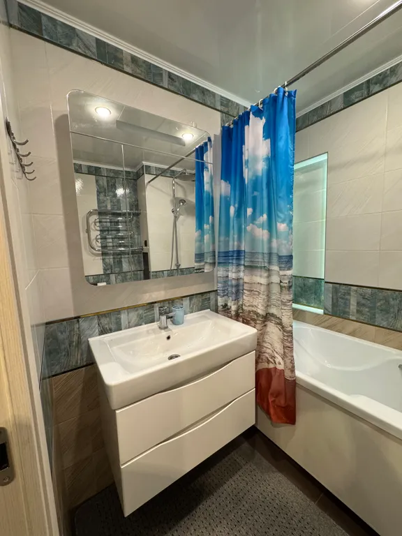 Квартира Уютная квартира в центре города — Дубна