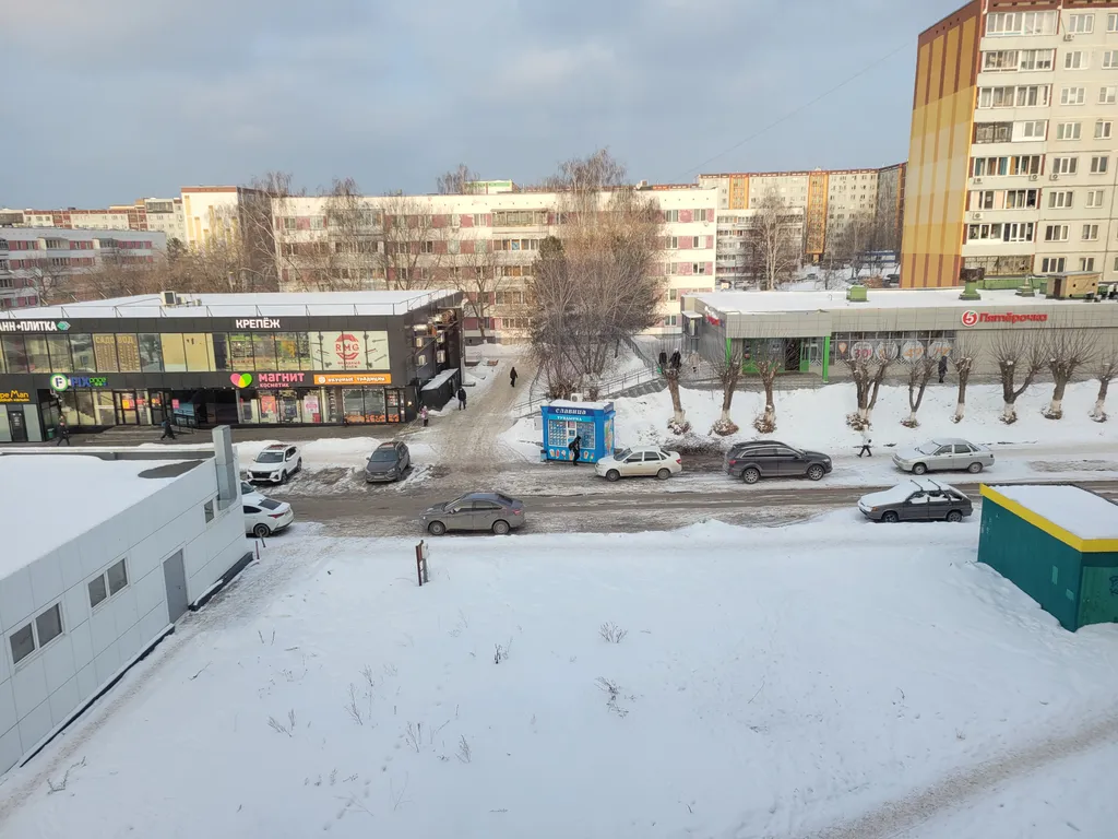 Теплая и светлая комната