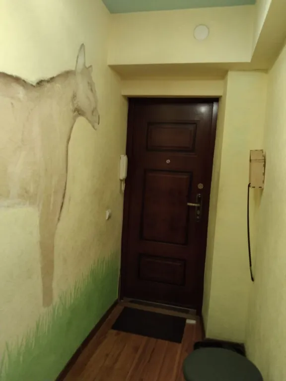 Уютная светлая студия