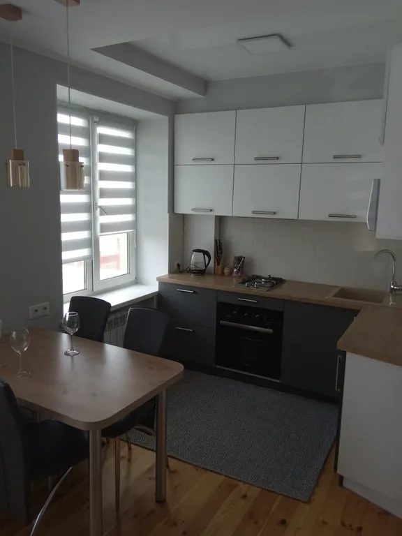 Отличная квартира в центре города