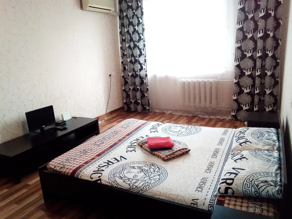 Уютные апартаменты