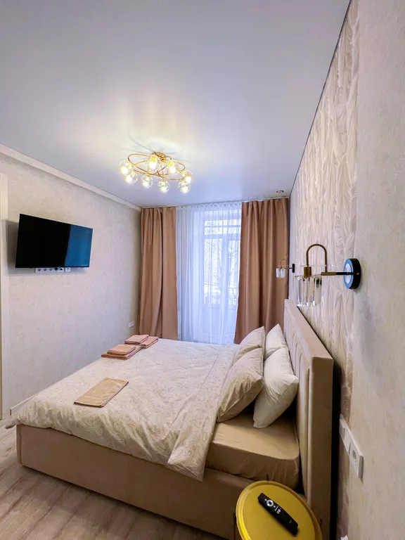 Уютная квартира — аренда посуточно в Магнитогорск