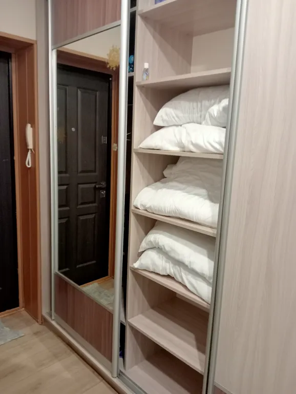 Квартира в 7 минутах от центра — парковка бесплатно