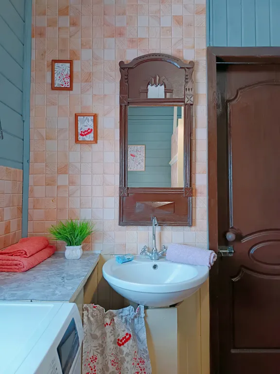 Просторный дом между Вотчиной Деда Мороза и Великим Устюгом