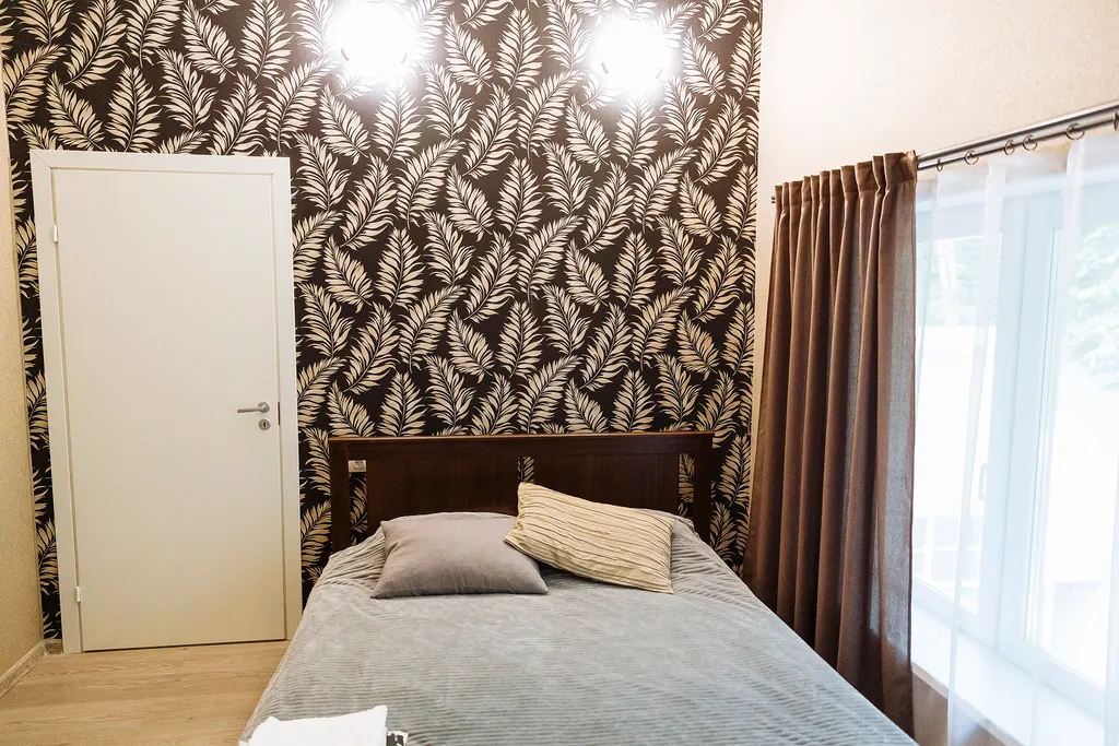 Коттедж с панорамным банкетным залом